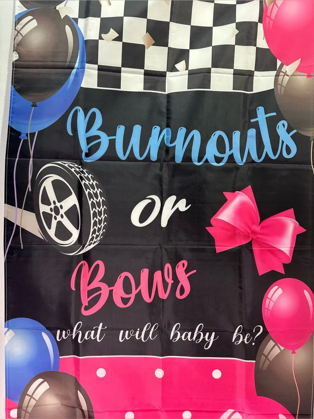 N/A gender reveal